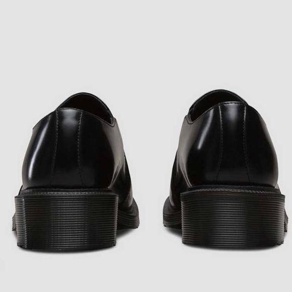 🔥DR MARTENS ROSYNA NOIR BLACK NWT - Picture 6 of 9